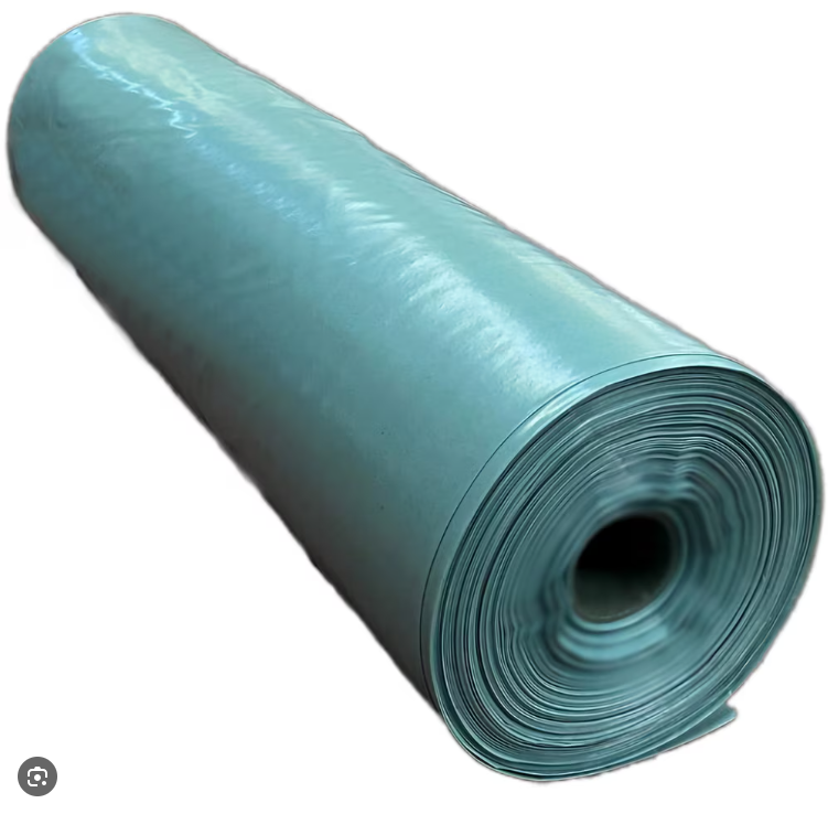 Folie construcții colorată în rolă - producător Tody Plast Argeș
