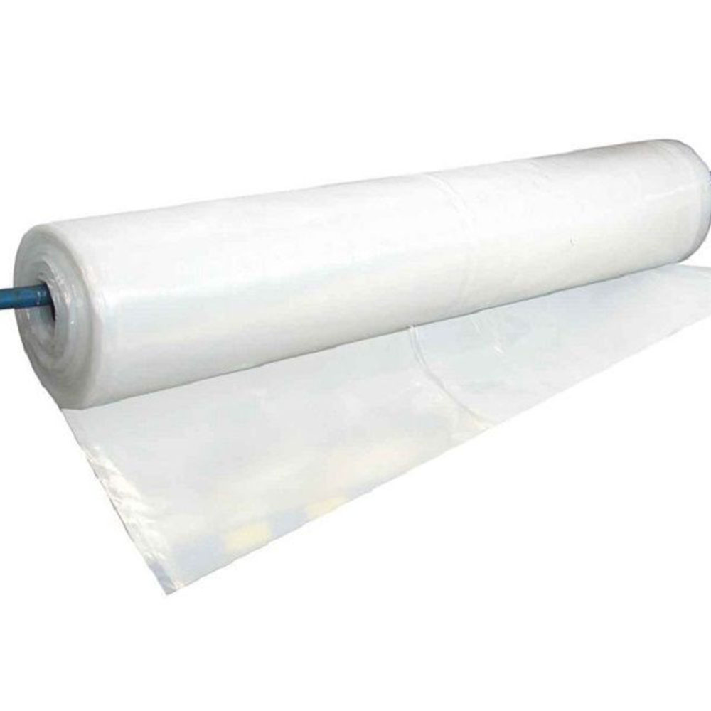 Folie solar natur albă LDPE în rolă - Tody Plast Argeș