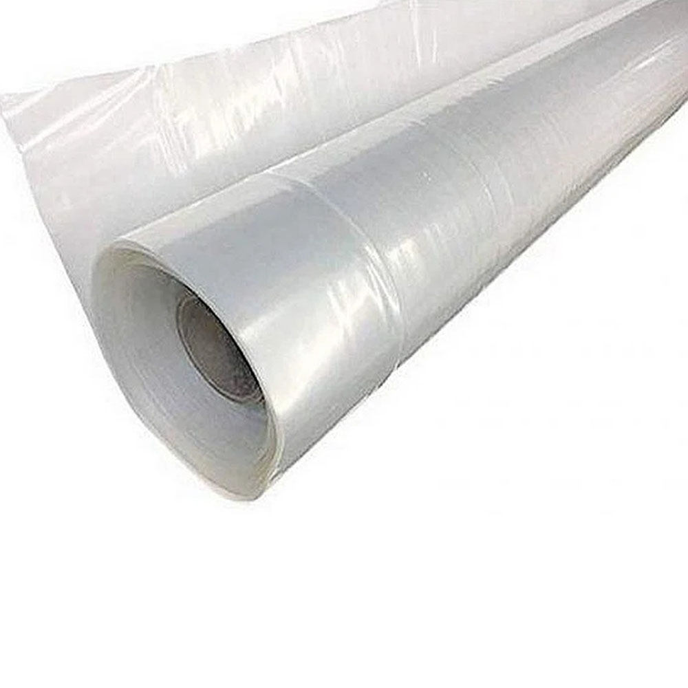 Folie transparentă în rolă pentru huse confecții - Tody Plast Argeș